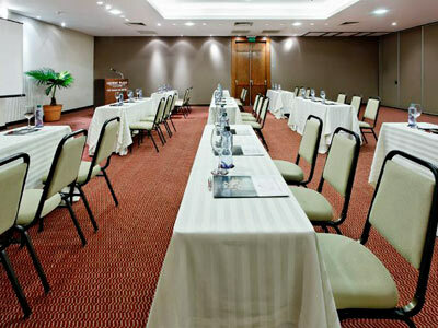 Hotel Crowne Plaza Asuncion