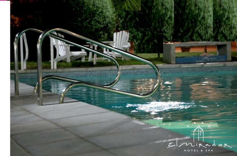 El Mirador Hotel & Spa