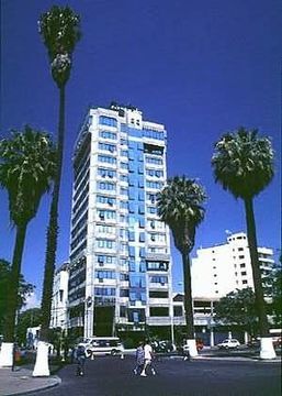 Hotel Diplomat