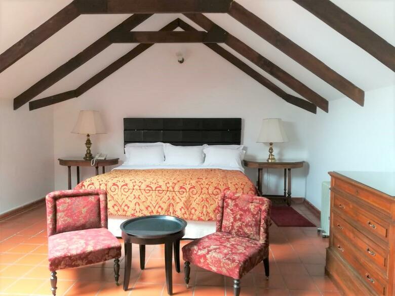 Hotel Parador Santa Maria La Real