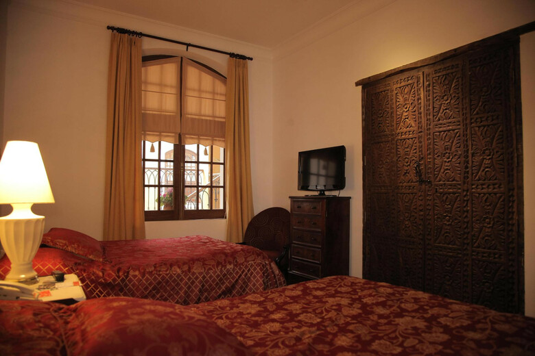 Hotel Parador Santa Maria La Real