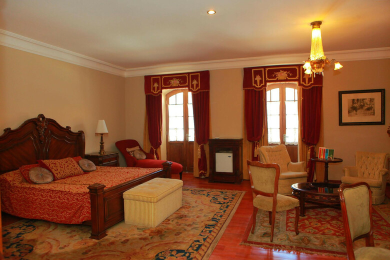 Hotel Parador Santa Maria La Real