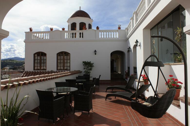 Hotel Parador Santa Maria La Real