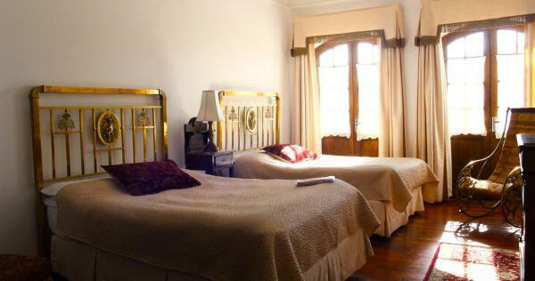 Hotel Parador Santa Maria La Real