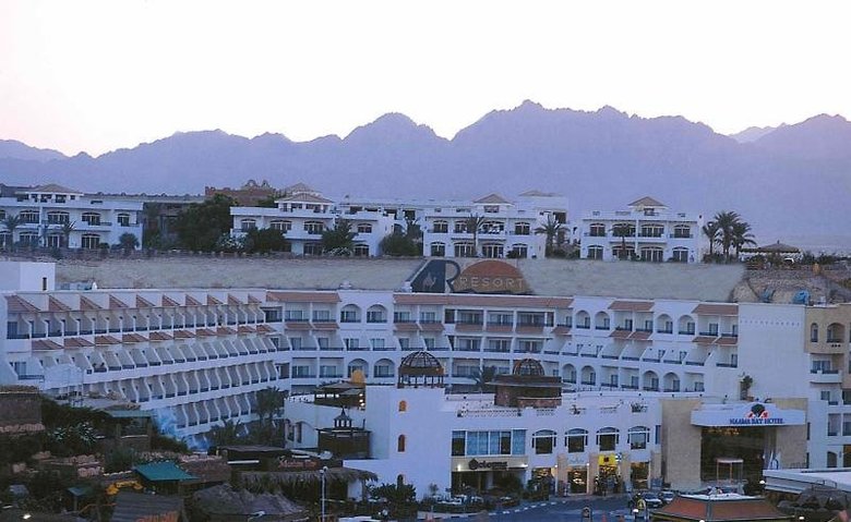 Hotel Tropitel Naama Bay