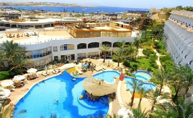 Hotel Tropitel Naama Bay