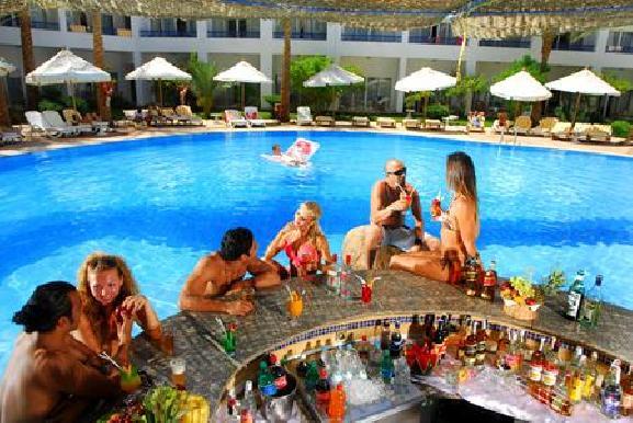 Hotel Tropitel Naama Bay