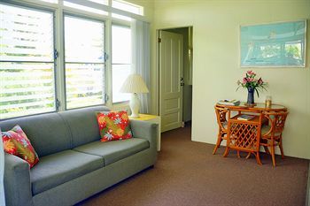 Apartamento The Horny Toad Guesthouse