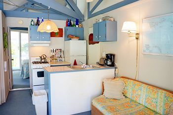 Apartamento The Horny Toad Guesthouse