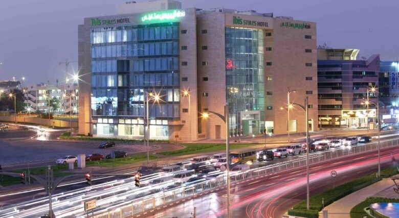 Hotel Ibis Styles Dubai Jumeira