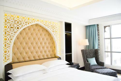 Hotel Sheraton Sharjah Beach Resort And Spa