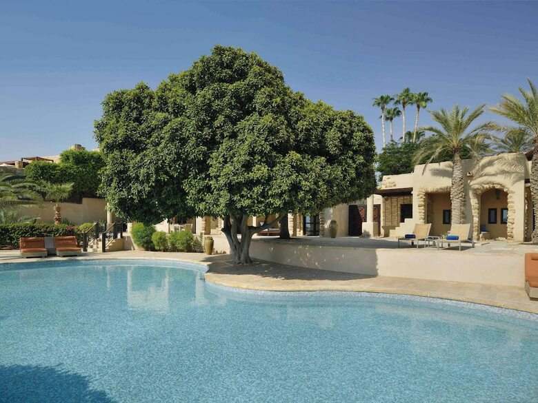 Hotel M�venpick Resort & Spa Dead Sea