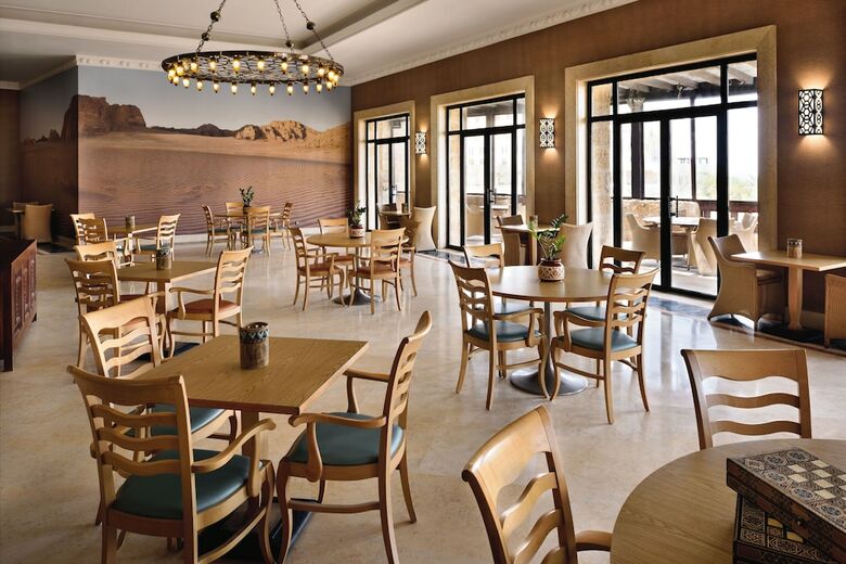 Hotel M�venpick Resort & Spa Dead Sea