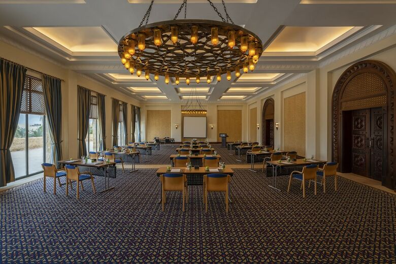 Hotel M�venpick Resort & Spa Dead Sea