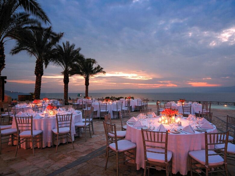 Hotel M�venpick Resort & Spa Dead Sea