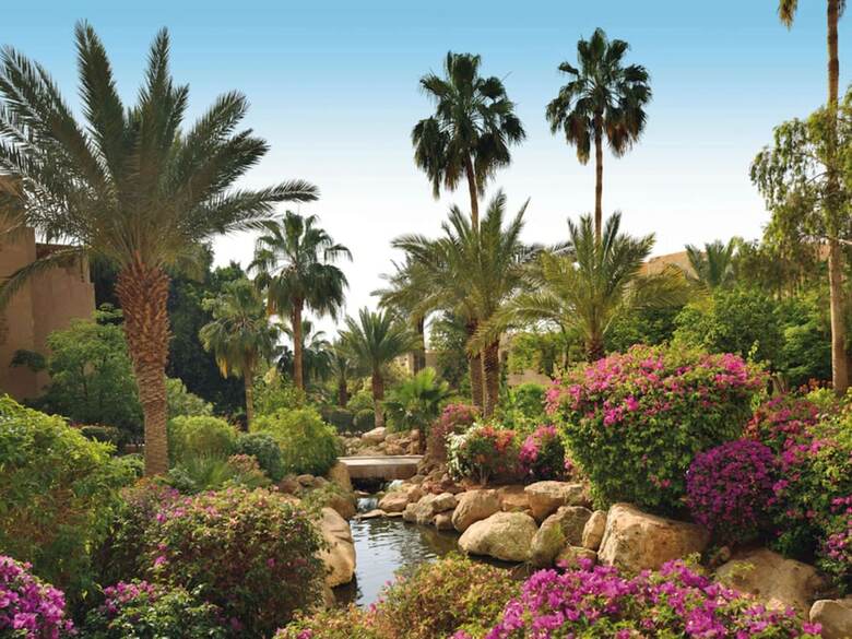 Hotel M�venpick Resort & Spa Dead Sea
