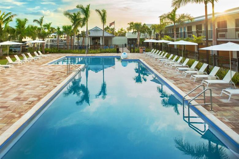 The Gates Hotel Key West