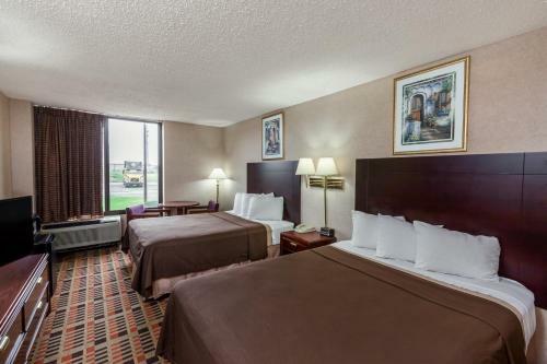 Hotel Holiday Inn Amarillo