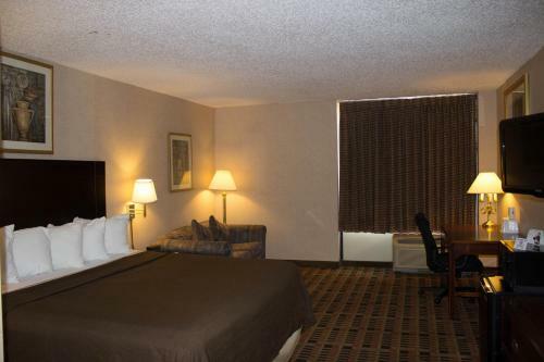 Hotel Holiday Inn Amarillo