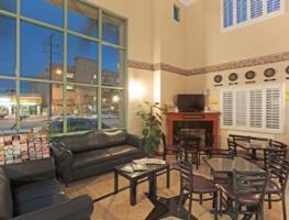 Hotel Ramada Anchorage Downtown
