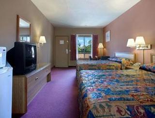 Hotel Super 8 Anaheim Disneyland Drive