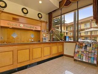 Hotel Super 8 Anaheim Disneyland Drive