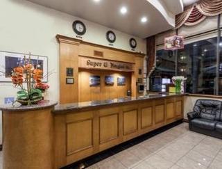Hotel Super 8 Anaheim Disneyland Drive