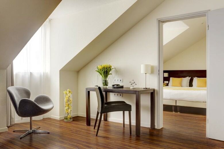 Aparthotel Citadines Bruxelles Sainte Catherine