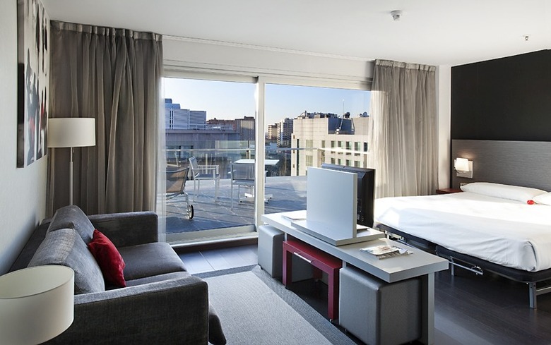 Hotel Ilunion Atrium