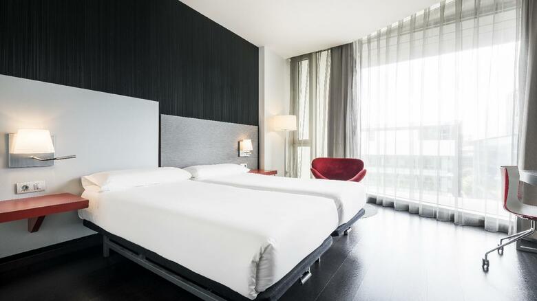 Hotel Ilunion Atrium