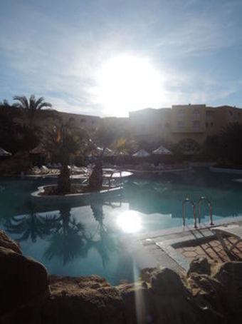 Hotel Iberostar Chick Khan