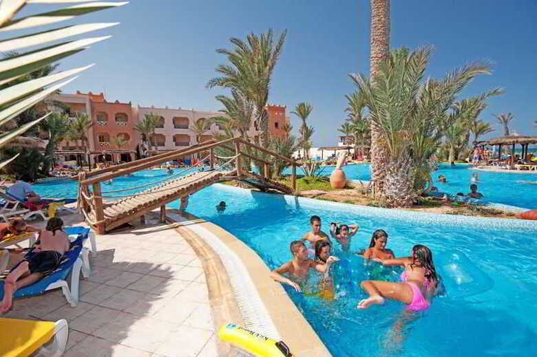 Hotel Iberostar Safira Palms