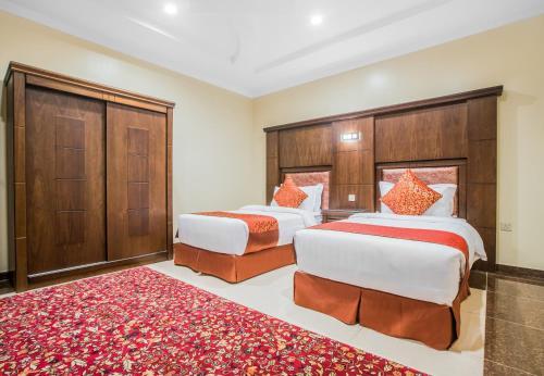 Apartamento La Fontaine Ganesta Suites
