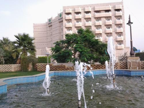 Hotel Holiday Inn Najran