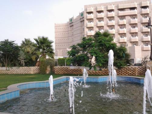 Hotel Holiday Inn Najran