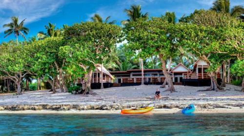 Coral Cove Beach Villas