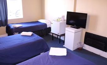 New City Hotel