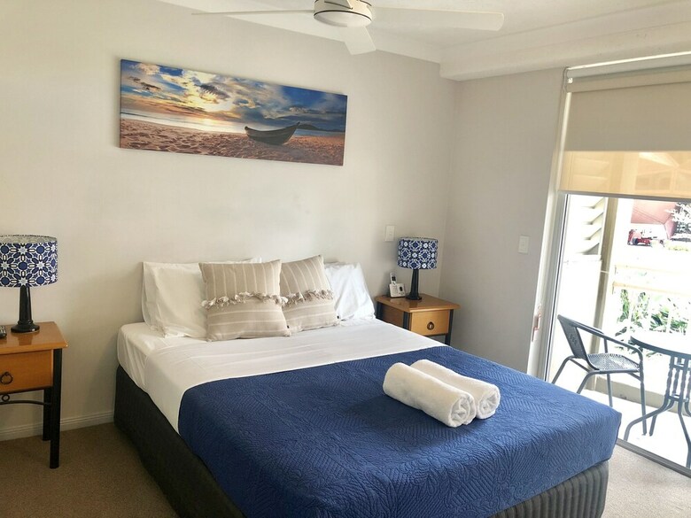 Aparthotel Wharf Boutique Apartments