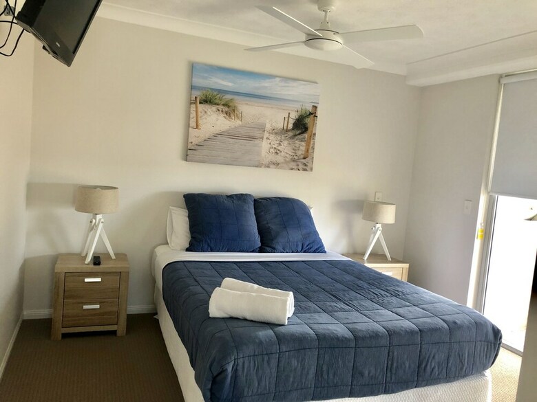Aparthotel Wharf Boutique Apartments