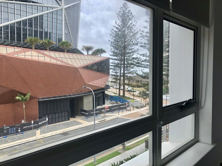 Aparthotel Wharf Boutique Apartments