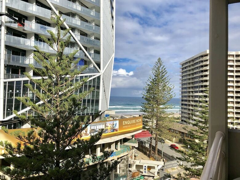 Aparthotel Wharf Boutique Apartments