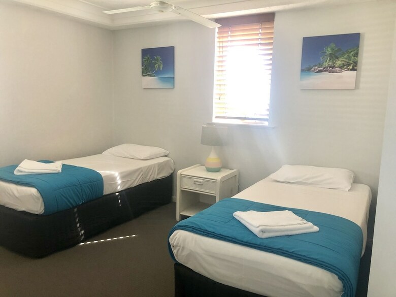 Aparthotel Wharf Boutique Apartments