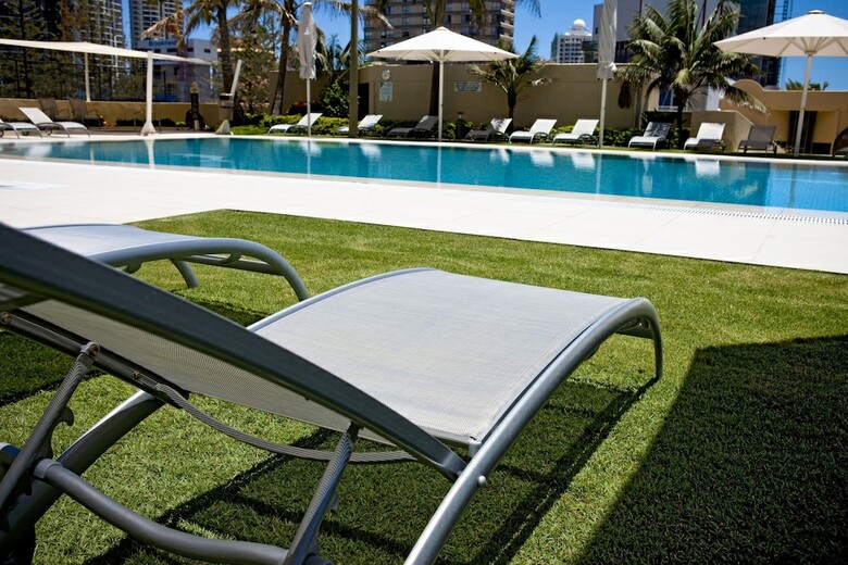Aparthotel Paradise Centre Apartments