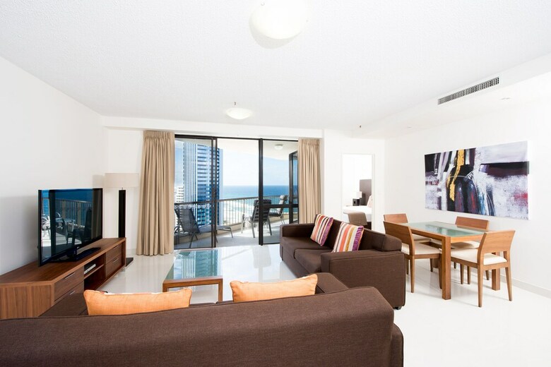 Aparthotel Paradise Centre Apartments