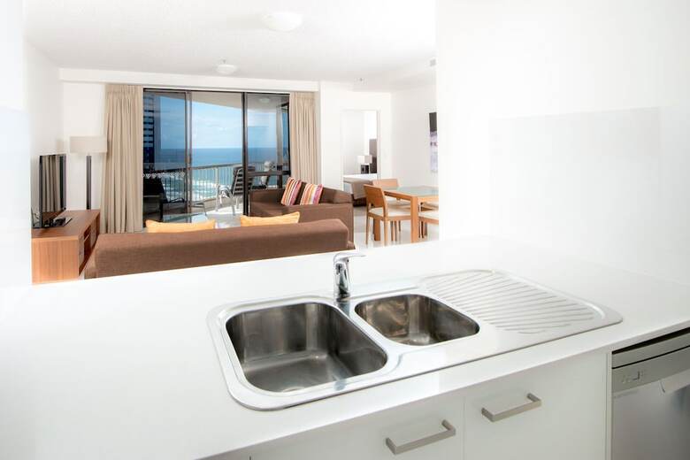 Aparthotel Paradise Centre Apartments