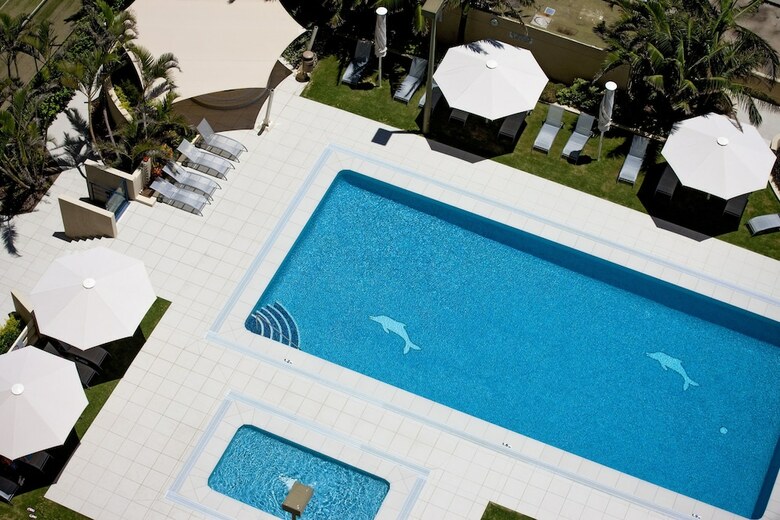 Aparthotel Paradise Centre Apartments