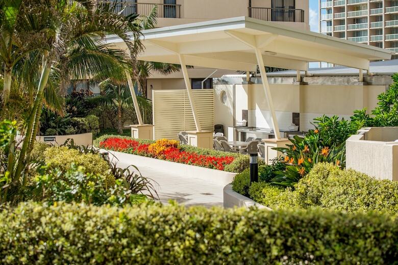 Aparthotel Paradise Centre Apartments