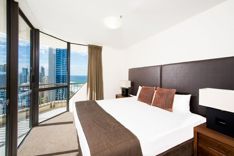 Aparthotel Paradise Centre Apartments