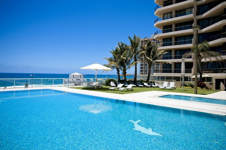 Aparthotel Paradise Centre Apartments