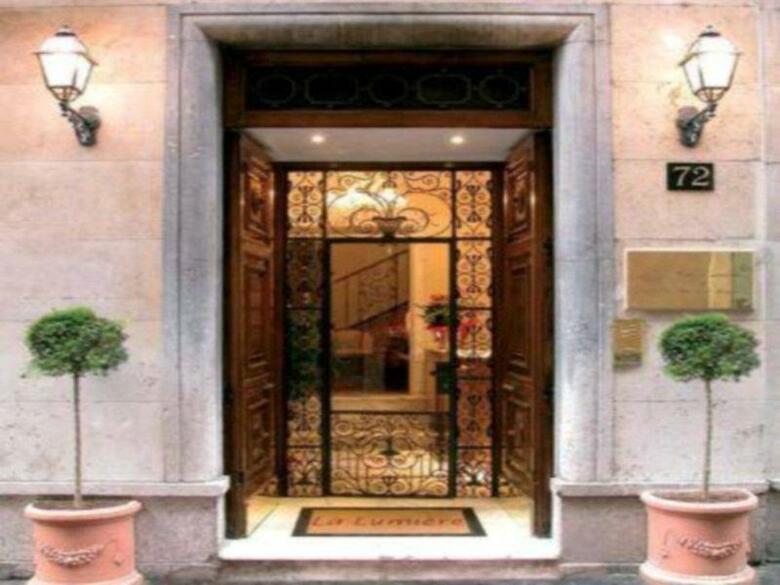Hotel La Lumiere Di Piazza Di Spagna